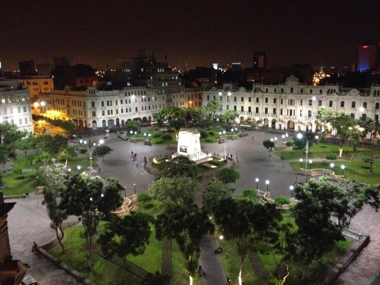 Heart Of Plaza San Martin - 2 Boutique Apartments Lima Eksteriør billede